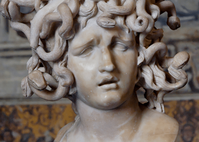 মেডুসা অ্যাথেনা: গ্রিক উপকথার জ্ঞানের দেবী